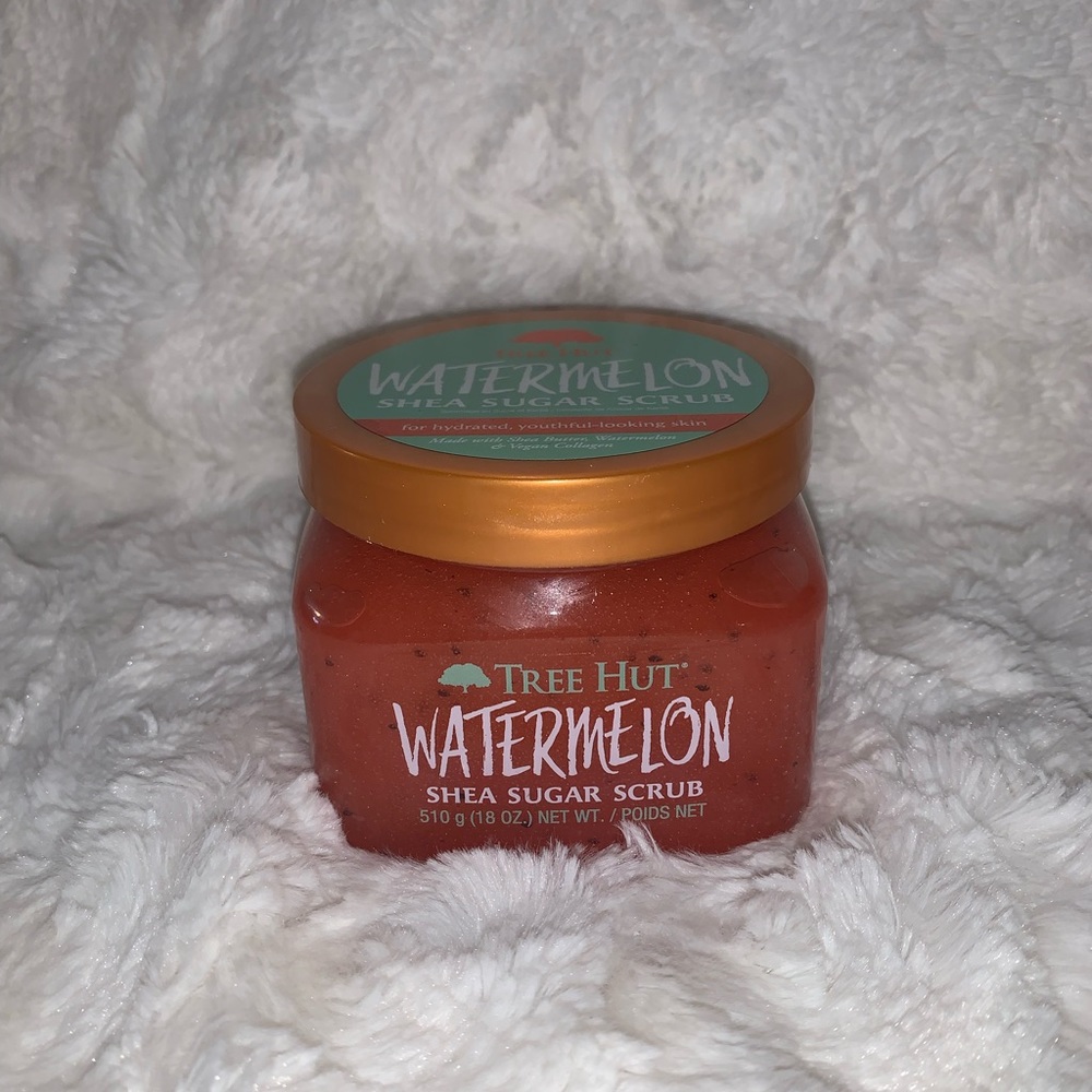 Tree Hut Sugar Scrub